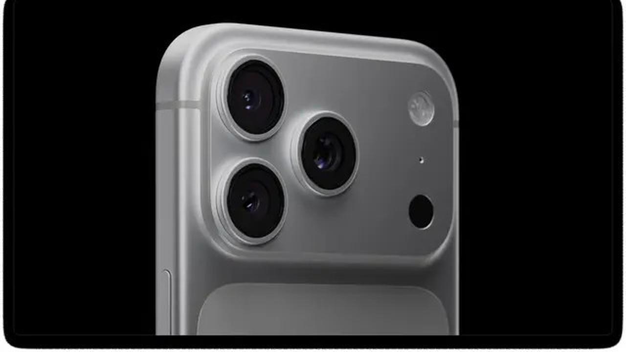 Harga iPhone 17 Pro dan iPhone 17 Pro Max yang Baru Dirilis Apple