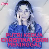Baru Lahir, Putri Kedua Christina Perri Meninggal Dunia