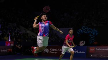 Foto: Indonesia Tambah 4 Wakil ke Babak 16 Besar Indonesia Open 2022, termasuk Apriyani / Siti Fadia yang Gulingkan Ganda Kuat Jepang