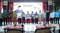 Bahagianya Tukang Becak di Malang, Dapat Becak Listrik dari Prabowo