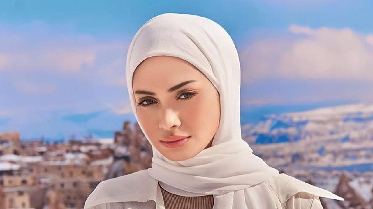 6 Pesona Danisa Chairiyah, Mantan Istri Tengku Tezi yang Kini Sudah Nikah Lagi