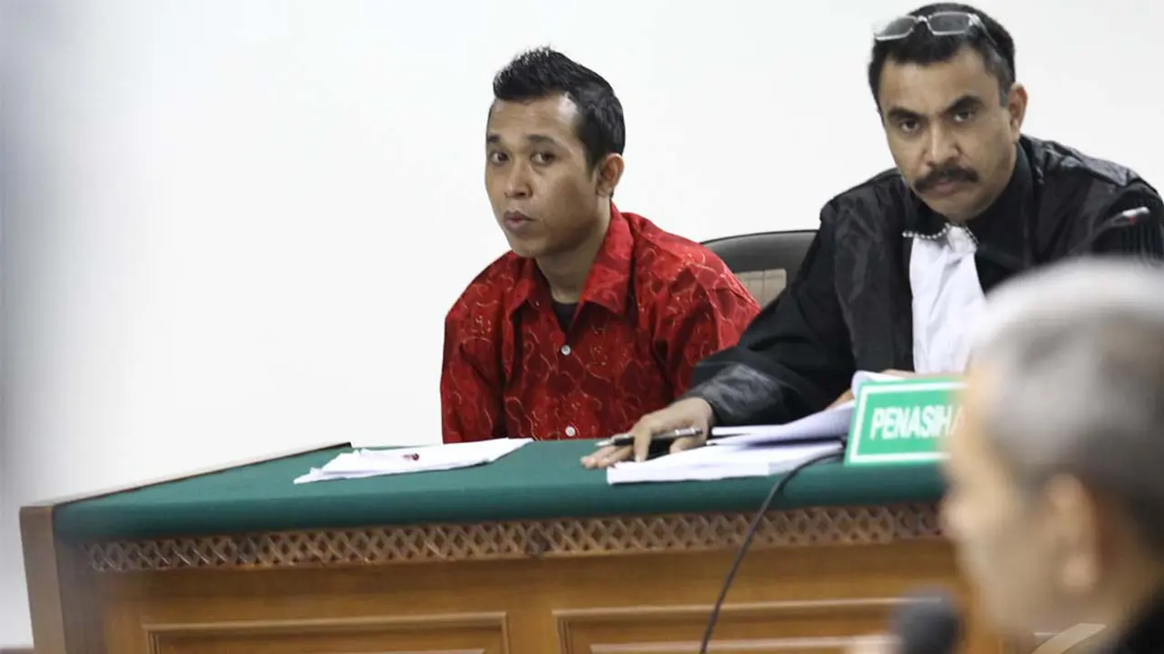 Gara-gara Jadi Direktur, Office Boy Ini Terseret Korupsi 23 M