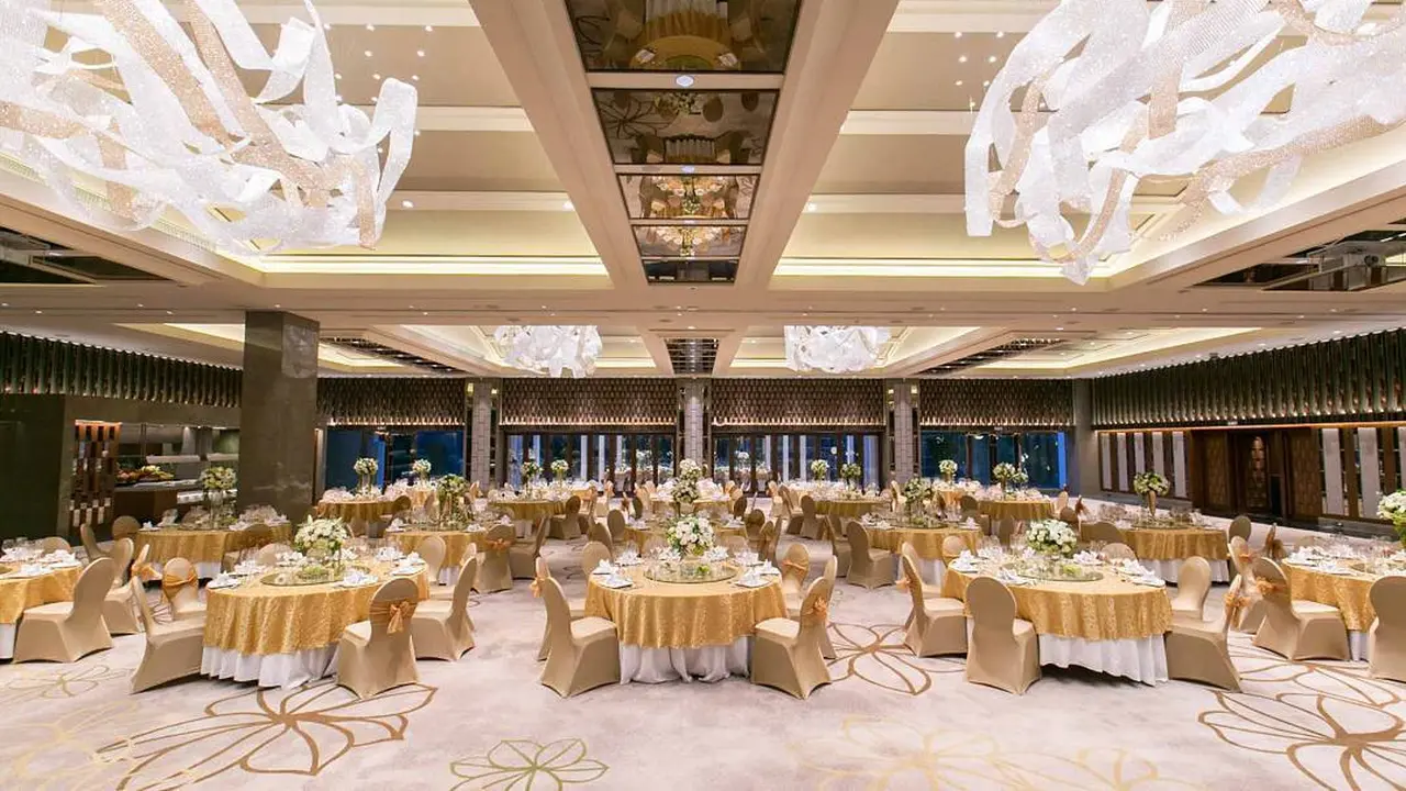 Grand Ballroom Ayana Mid Plaza Jakarta