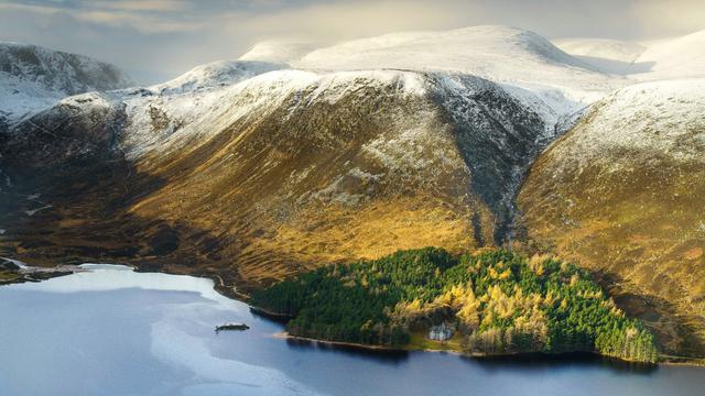 Cairngorms National Park
