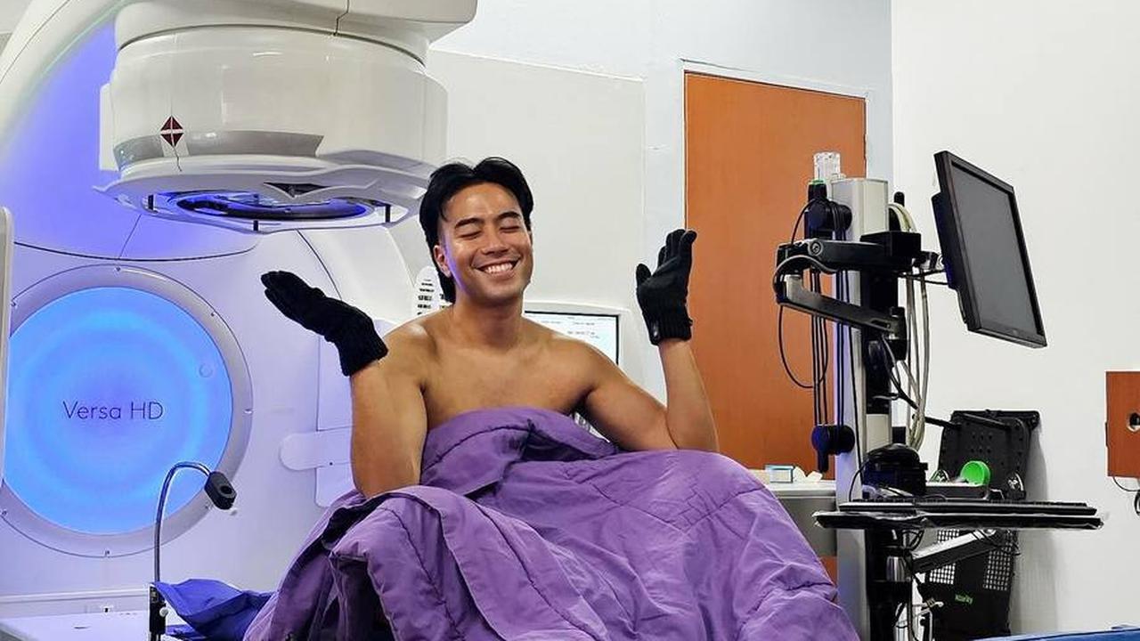 Selama Ini Tak Pernah Mengelu, Ini Potret Vidi Aldiano Ungkap Efek Samping Kemo dan Mengaku Badan Terasa Ngilu
