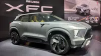 Mitsubishi XFC Concept (Otosia.com/Nazarudin Ray)