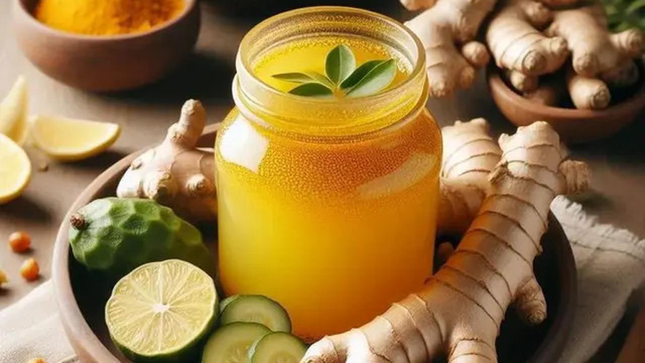 Resep Jamu Segar untuk Ramadan, Penurun Kolesterol hingga Penjaga Stamina