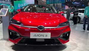 Krisis Baterai GAC Aion S, 213 Ribu Armada Taksi Online Terdampak Cacat Pabrik