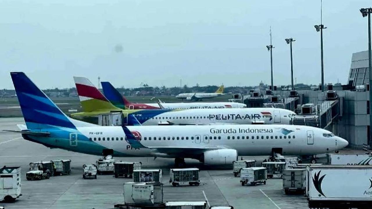 Pemerintah Berupaya Jaga Keterjangkauan Harga Tiket Pesawat di Tengah Kenaikan Harga Avtur