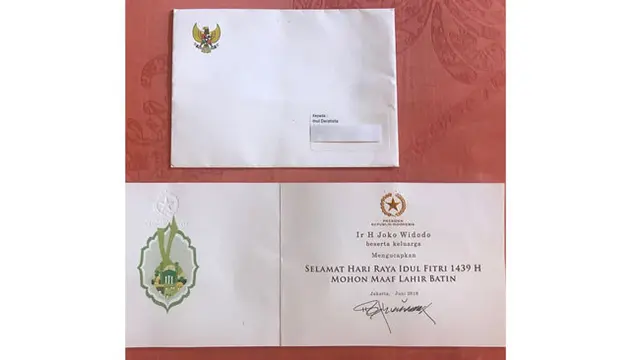 kartu ucapan jokowi