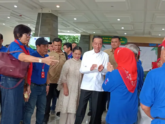 Bukan Reuni Settingan