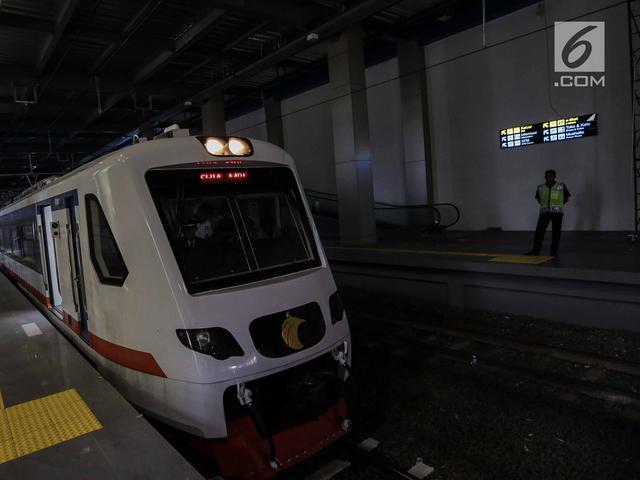 Cara Mudah Beli Tiket Kereta Bandara Pakai Aplikasi Tekno Liputan6 Com