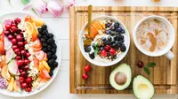 ilustrasi makanan/copyright unsplash/Brooke Lark