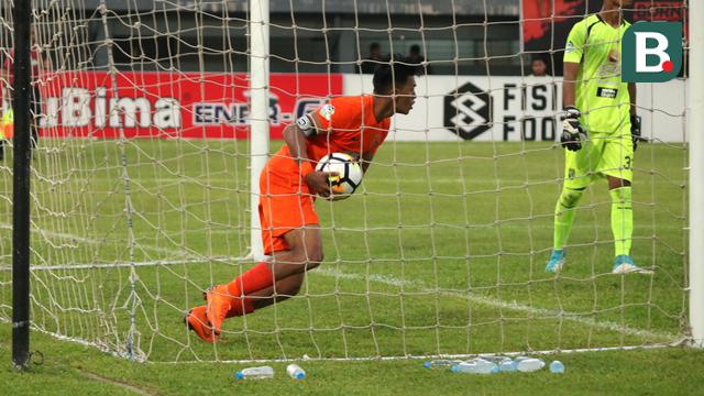 Borneo FC Vs Persebaya