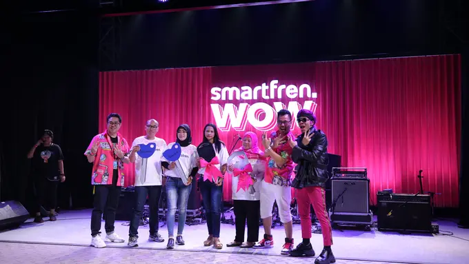 [Fimela] Smartfren WOW