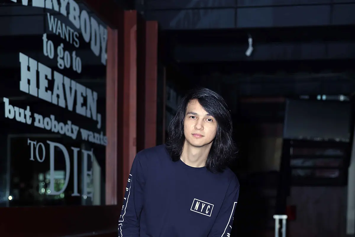 [Bintang] Marcell Darwin