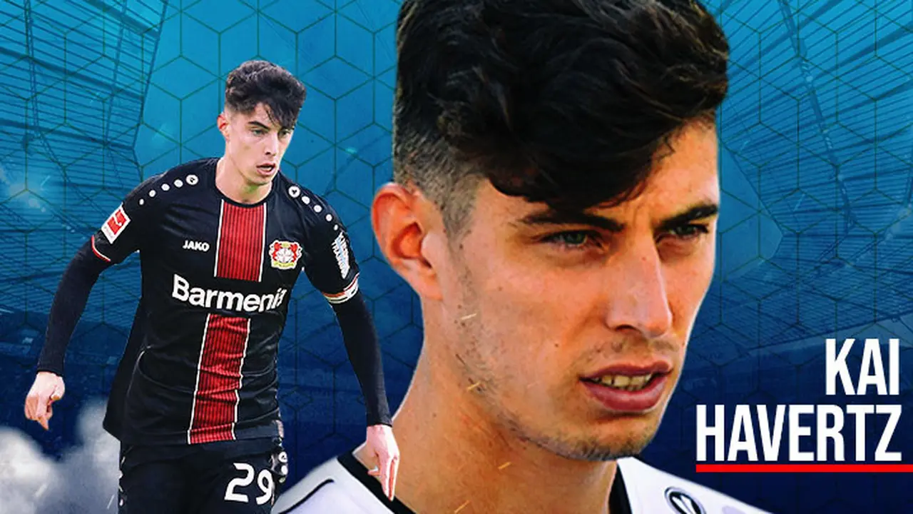 Bayer Leverkusen - Kai Havertz