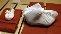 Otona Maki, Tren Baru Relaksasi  yang Aneh di Jepang 