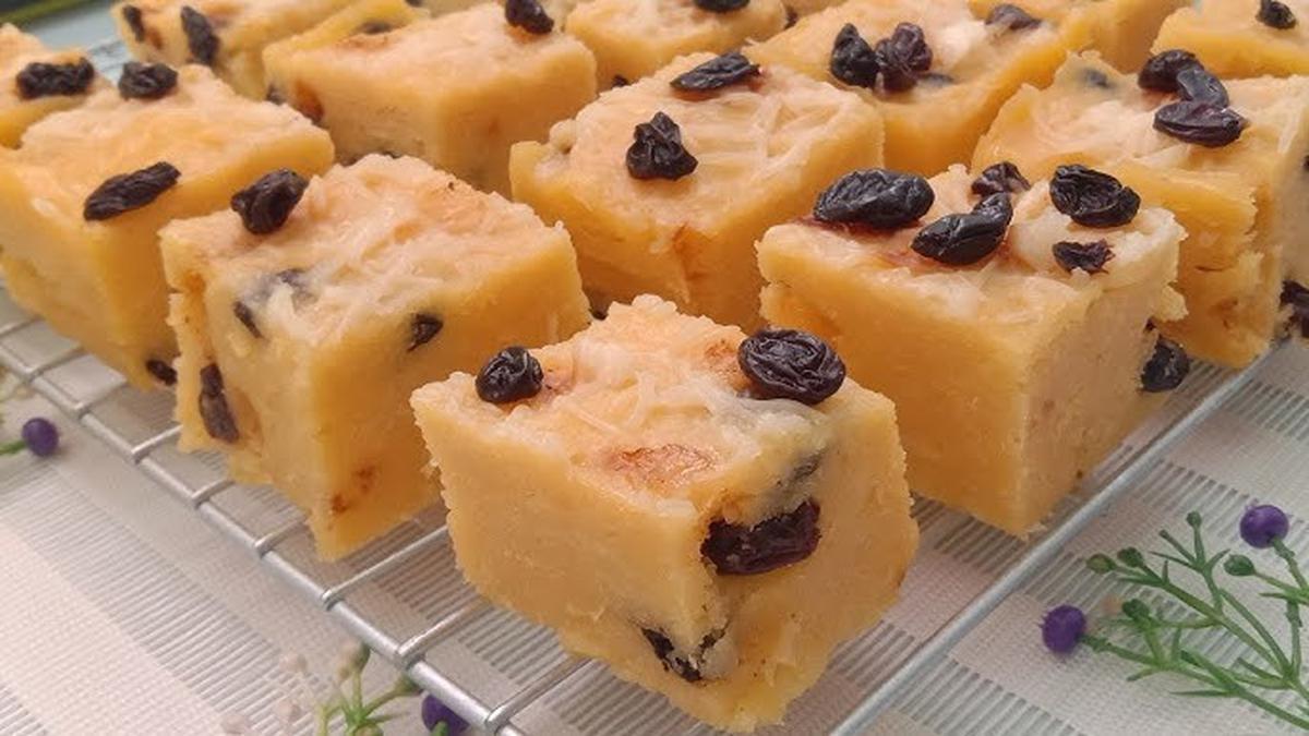 Resep Olahan Tape Singkong