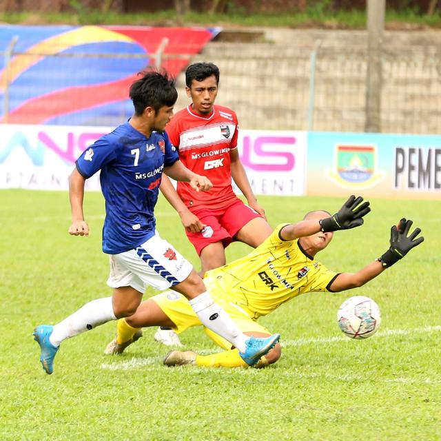 Farmel FC Tangerang.