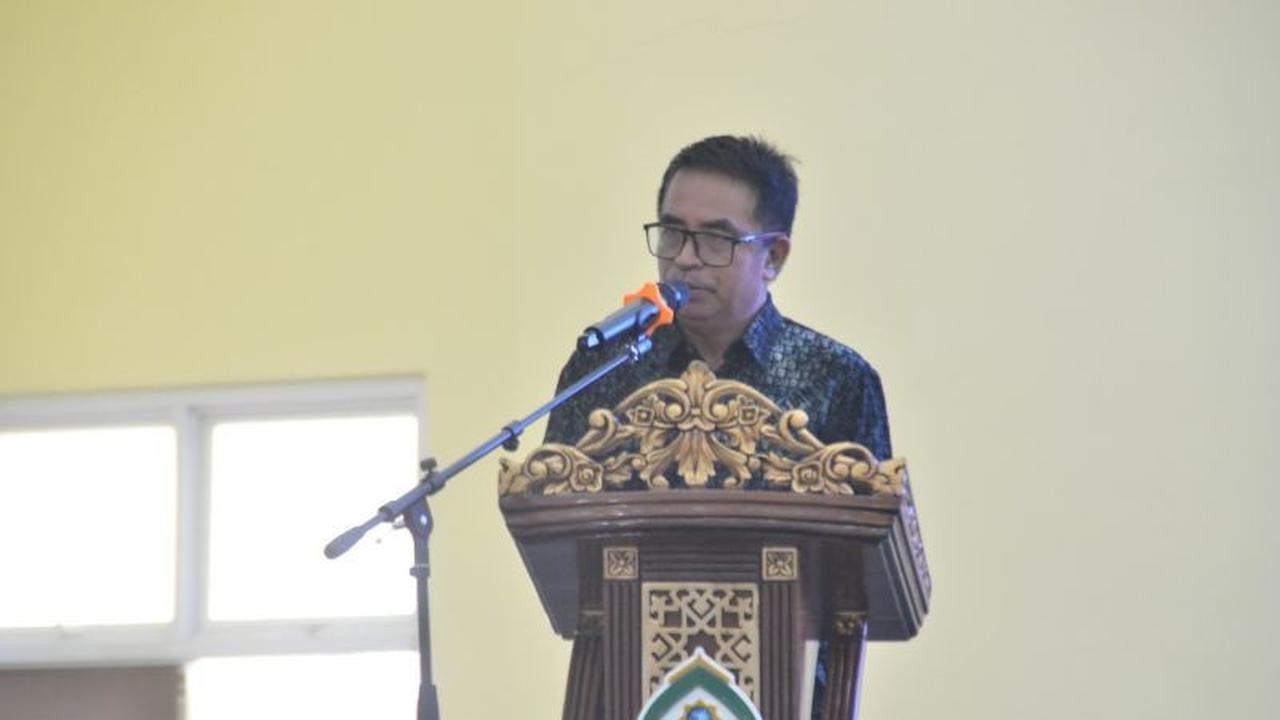 Pemkot Palu Tegaskan Trivia: Kekayaan Literasi Mahasiswa Kunci Hadapi Arus Informasi Digital