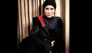 Nicky Astria Berduka, Adik Tercinta Saki Meninggal Dunia