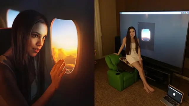 10 Ekspektasi vs Realita Foto Instagramable Ini Tempatnya Tak Terduga, Bisa Ditiru