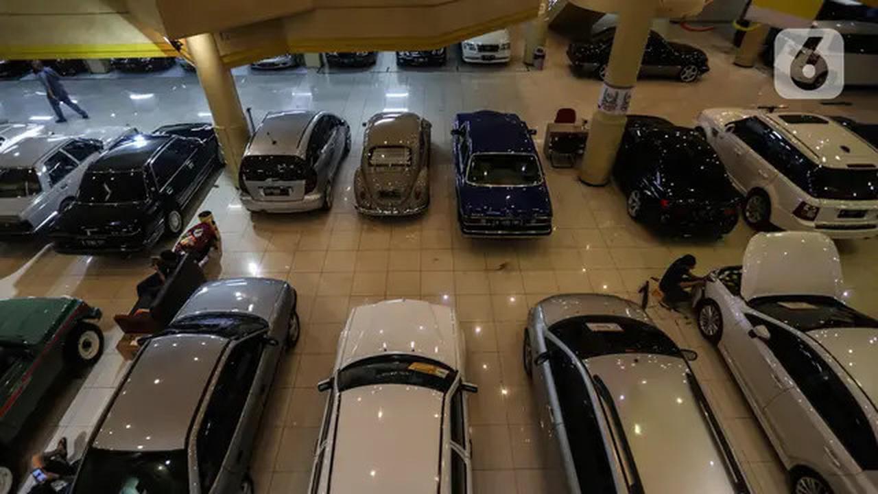 Bocoran Terbaru Penerapan Wajib Asuransi Kendaraan Bermotor