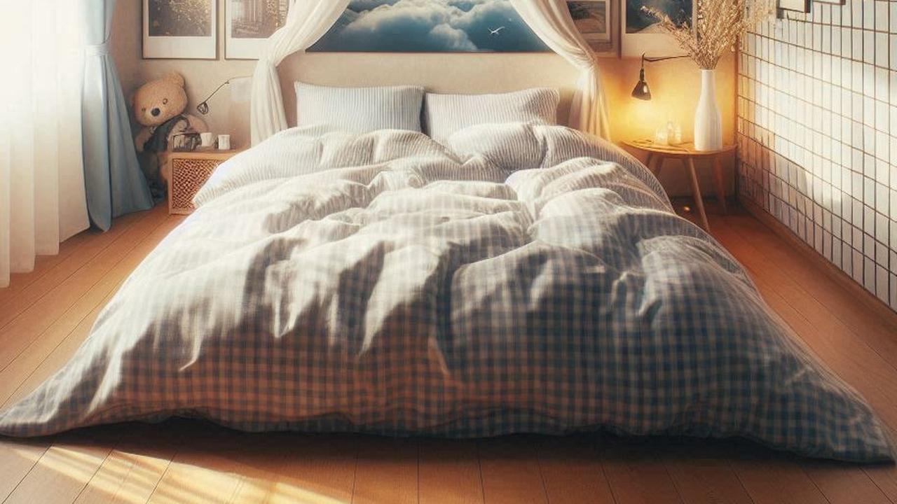 Ciptakan Kamar Tidur yang Terasa Luas dengan Motif Seprai yang Tepat