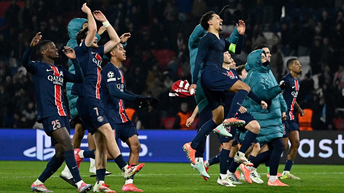 Melaju ke 16 Besar Liga Champions 2024/2025, Ini Momen Pesta Gol PSG Saat Menjamu Brest