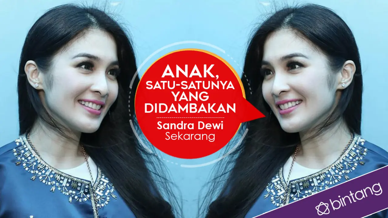Sandra Dewi