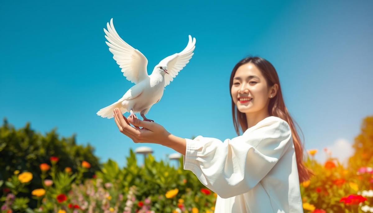 350 Kata-Kata Bijak Burung Merpati yang Menginspirasi