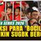 Momen Suporter Cilik Timnas Indonesia Membara saat Timnas Indonesia Bekuk Saint Kitts & Nevis