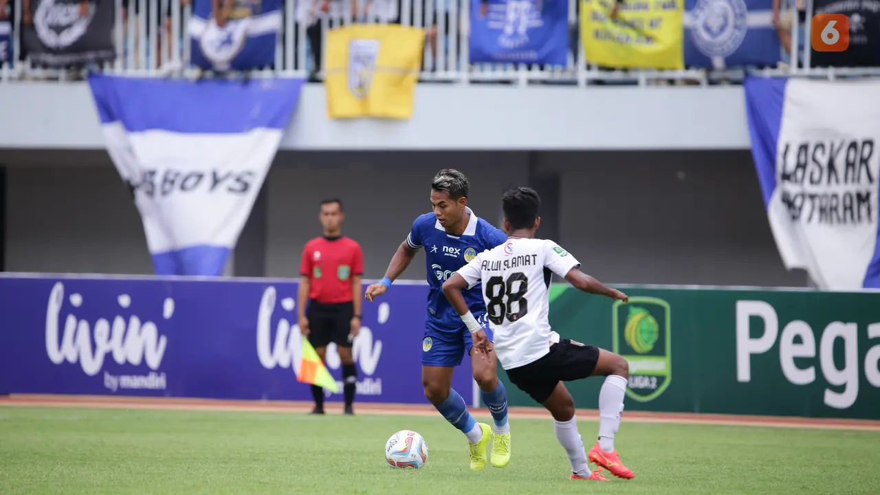 PSIM Vs Malut United