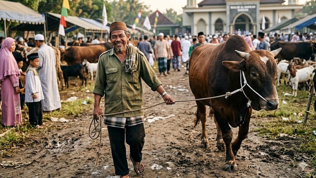 Tips Melaksanakan Kurban agar Tidak Memberatkan Keuangan, Strategi Hemat agar Ibadah Lancar