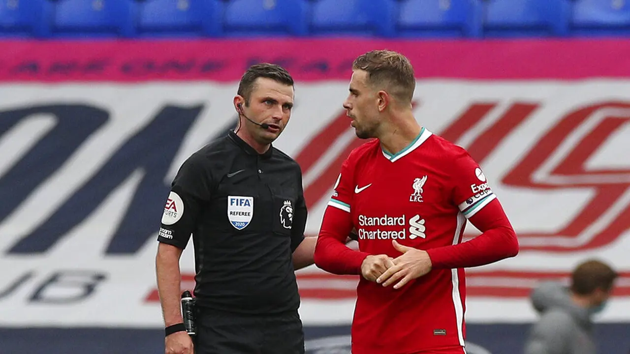 Everton vs Liverpool