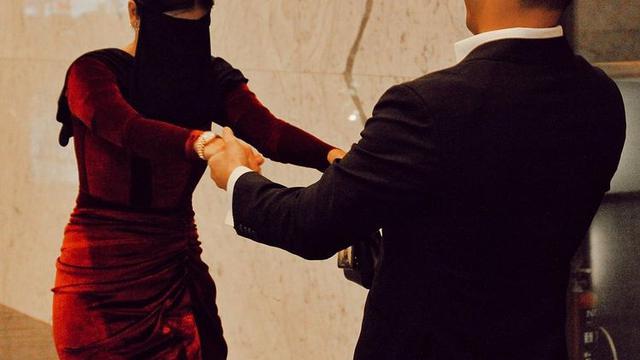 6 Potret Pesta Ulang Tahun Naysila Mirdad ke-34, Romantis hingga Dihadiri Calon Mertua