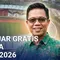 Pelajar Bandung Bisa Gratis Nonton FIFA ASEAN Cup 2026 di Stadion Si Jalak Harupat | Liputan 6