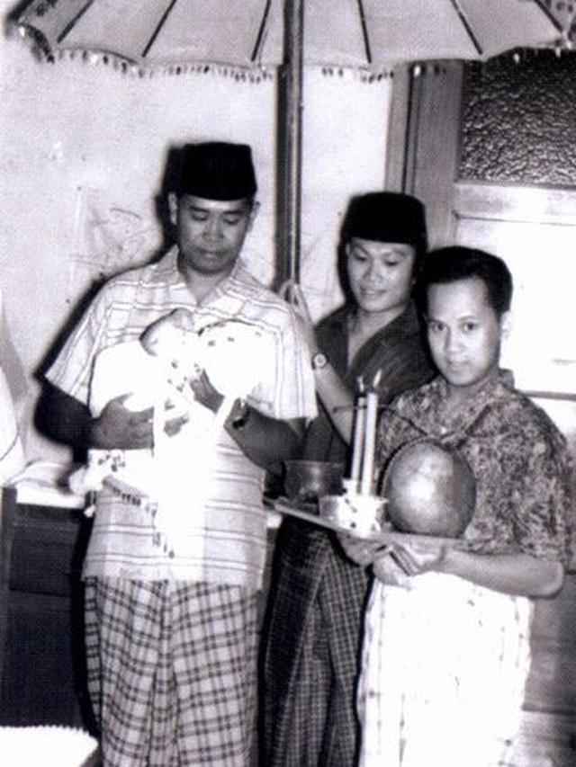 potret habibie