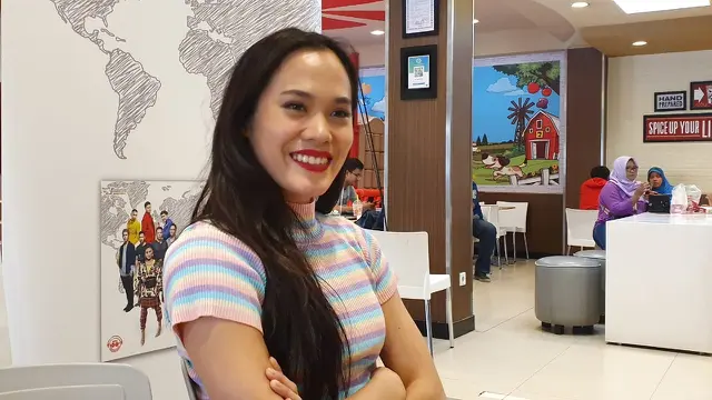 Sheryl Sheinafia