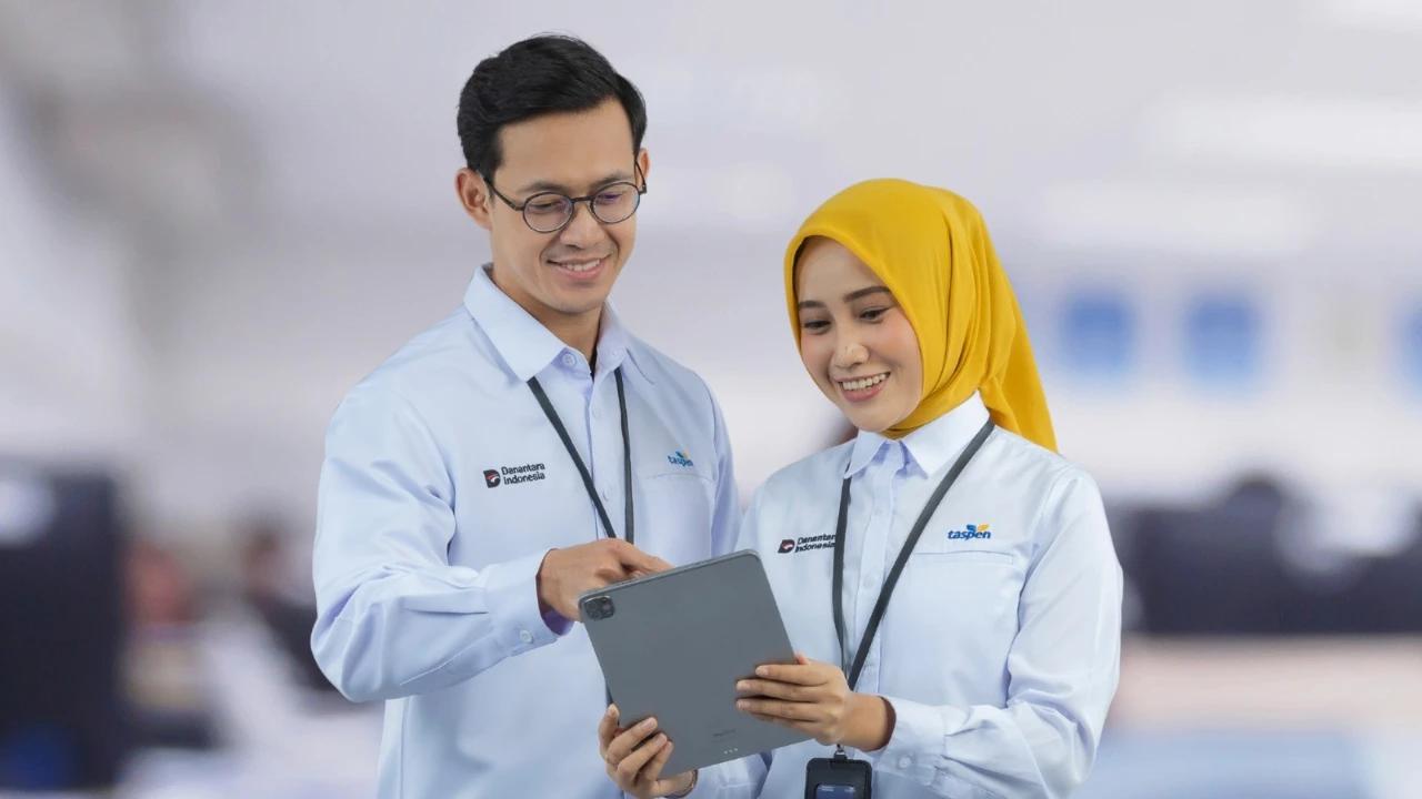 TASPEN Salurkan Pembayaran Gaji Ketiga Belas Pensiunan ASN Mulai 2 Juni 2026 Melalui 46 Mitra Bayar di Seluruh Indonesia