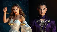 Oktober Zodiak Apa? Mengenal Libra dan Scorpio