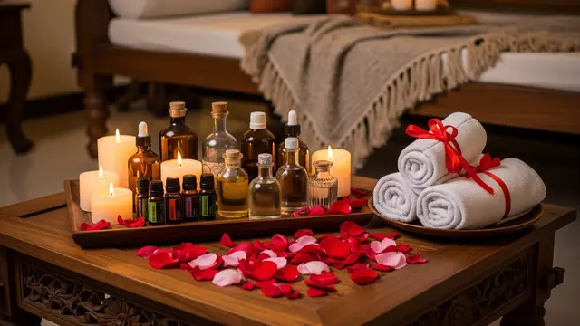 Paket Spa di Rumah