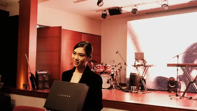 Isyana Sarasvati
