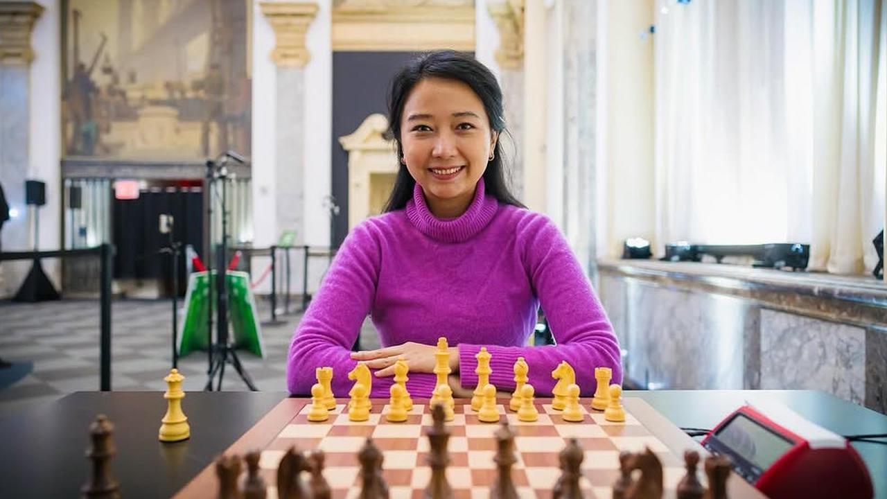 Mengenal Irene Sukandar, Grandmaster Catur Peringkat 9 Dunia yang Berjuang Pakai Biaya Sendiri