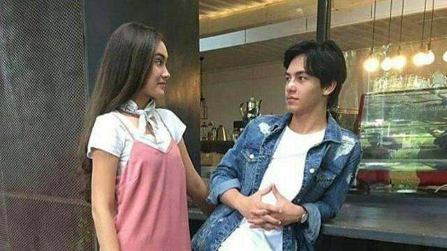 Kisah Cinta Jefri Nichol dan Caitlin Halderman Berlanjut di Film