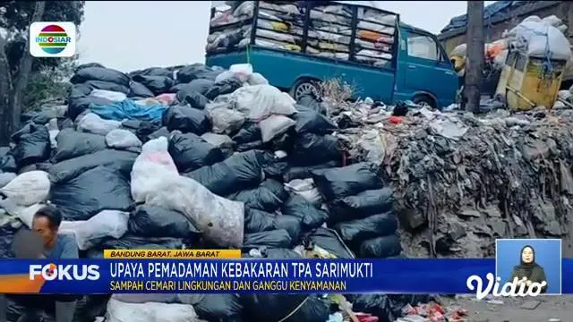 Perbarui informasi Anda bersama Fokus edisi (28/08) dengan beberapa topik pilihan sebagai berikut, Asap Kebakaran TPA Sarimukti, Sekolah Diliburkan, LRT Jabodebek Resmi Beroperasi, Festival Entok Nasional, Kebakaran Lahan Sawit Dekat Permukiman.