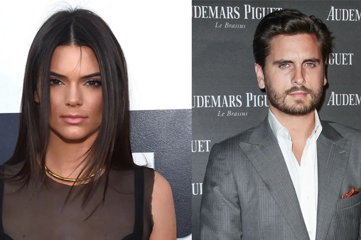 Kendall Jenner dan Scott Disick
