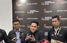 Menpora Erick Thohir Dorong Produk Olahraga Lokal Naik Kelas, Incar Pasar Besar Indonesia
