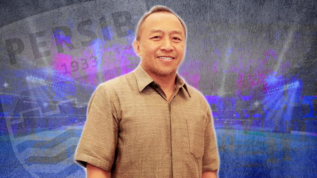 Glenn Sugita, Sosok Penting di Balik Layar yang Ubah Persib Jadi Wajah Klub Sepak Bola Profesional di Indonesia